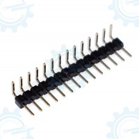 14pins angle 2mm pitch