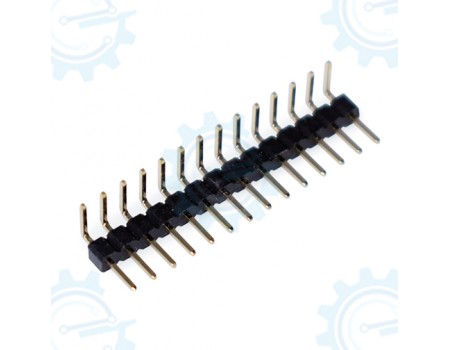 14pins angle 2mm pitch