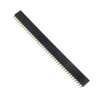 Female Header 40-Pins 2.54mm Pitch