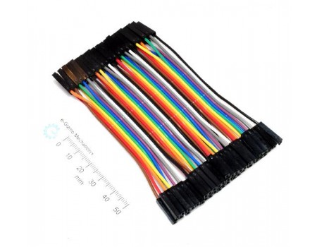 Jumper Wire FFx40-10