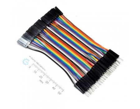 Jumper Wire MFx40-10