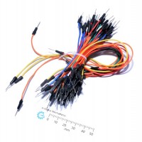 Breadboard Wires 65