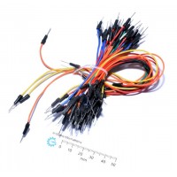 Breadboard Wires 65