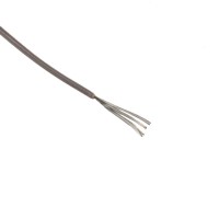 Hook up wire AWG26 Tinned Stranded Yellow (per Meter)