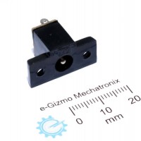 DC Jack w/ Mounting
