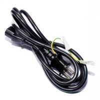 AC Cord 1.8M 2P Plug