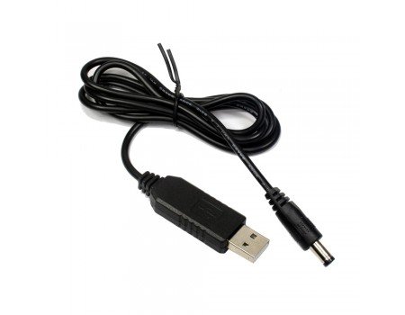 USB Cable 12V Converter