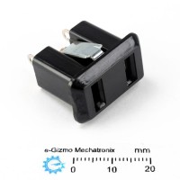 TL2031 NEMA-1  Resin Panel AC Outlet 10A 220VAC