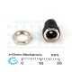DC-022B DC Jack Panel Mount d5.5 x 2.1mm