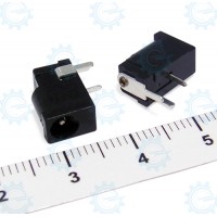 Mini DC Jack Female (1a)