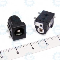 SMD DC Jack Female 5.5mm