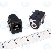 SMD DC Jack Female 5.5mm
