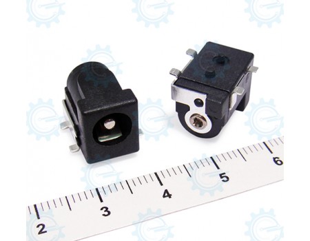 SMD DC Jack Female 5.5mm