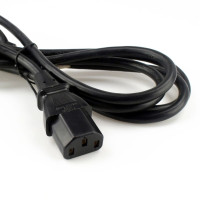 AC Power Cord NEMA 5-15P 1.8M 10A