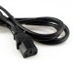 AC Power Cord NEMA 5-15P 1.8M 10A