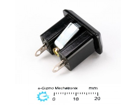 TL2031 NEMA-1  Resin Panel AC Outlet 10A 220VAC