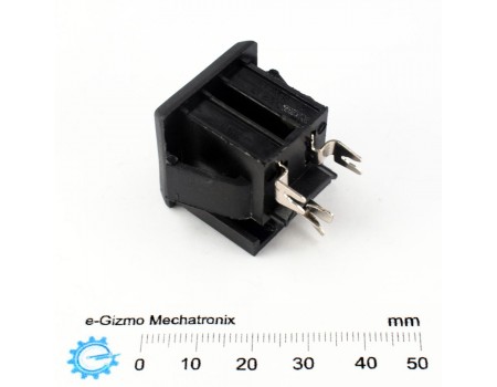 TL-2080 NEMA-5 Panel Mount AC Outlet 10A 250VAC