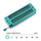 Universal ZIF Test Socket 40-Pins