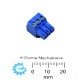 3-way Screw Terminal Plug