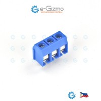 KF301 MG128-3P Blue Terminal