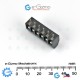 Weco 97 6 pole Screw Terminal Connector PCB Mounting