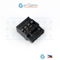 Male Pluggable Screw Terminal Block 10A 5.08mm Pitch 4P PTB750B-4