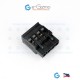 Male Pluggable Screw Terminal Block 10A 5.08mm Pitch 4P PTB750B-4