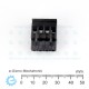 Male Pluggable Screw Terminal Block 10A 5.08mm Pitch 4P PTB750B-4