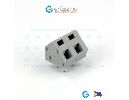 Wago Terminal Block  CAGE CLAMP 236-502 2pole 10A