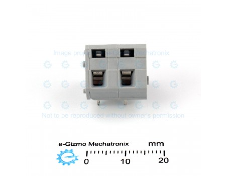 Wago Terminal Block  CAGE CLAMP 236-502 2pole 10A
