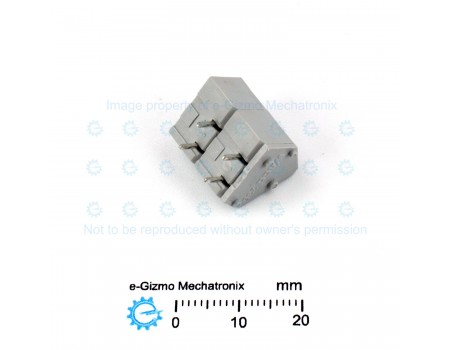Wago Terminal Block  CAGE CLAMP 236-502 2pole 10A