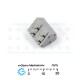 Wago Terminal Block  CAGE CLAMP 236-502 2pole 10A