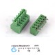 Plugabble PCB Screw Terminal  MC1,5/6-ST-3,5 M/F 6 poles 8A 3.5mm Pitch