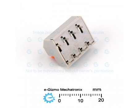 Teilbar 625 4-pole Screwless Terminal PC Solderable 10A