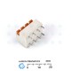CTL 4-pole Screwless Terminal PC Solderable 10A