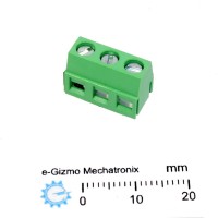 KF301 MG128-3P Green Terminal