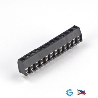 PCB Screw Terminal Block 12 way 10A 3,5mm pitch
