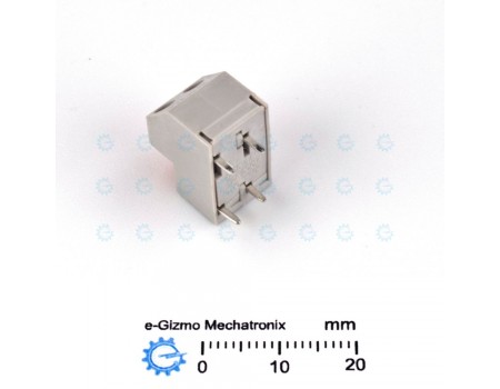 Teilbar 625 2-pole Screwless Terminal PC Solderable 10A