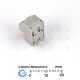 Teilbar 625 2-pole Screwless Terminal PC Solderable 10A