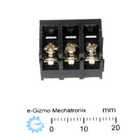 HB611-3 Screw Terminal Block