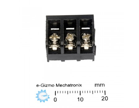 HB611-3 Screw Terminal Block