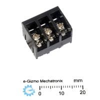 HB611-3 Screw Terminal Block