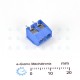KF301 MG128-2P Blue Terminal