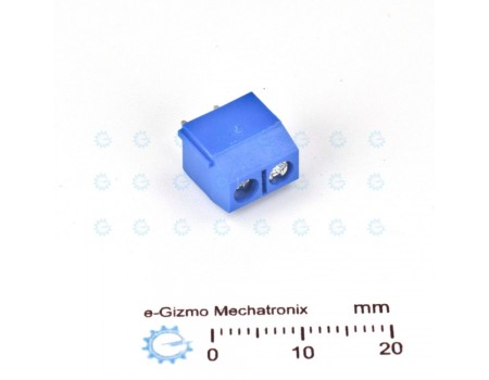 KF301 MG128-2P Blue Terminal