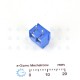 KF301 MG128-2P Blue Terminal