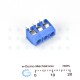 KF301 MG128-3P Blue Terminal