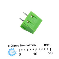 KF301 MG128-2P Green Terminal