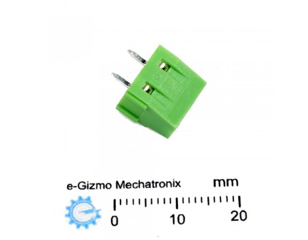 KF301 MG128-2P Green Terminal