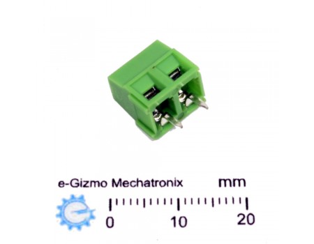 KF301 MG128-2P Green Terminal