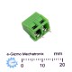 KF301 MG128-2P Green Terminal